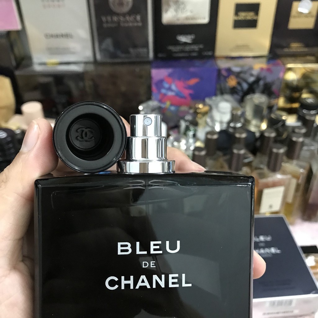 Nước Hoa Nam Bleu De Chanel - New Box 100ml