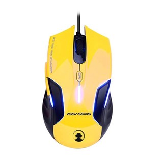 Chuột máy tính có dây Assassins N500