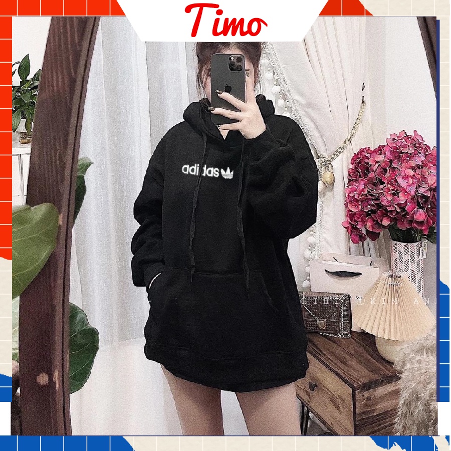 Áo hoodie ,áo khoác unisex form rộng nữ nam ,có mũ thời trang mặc nhà đi chơi đi học thời trang Hàn Quốc ATD002