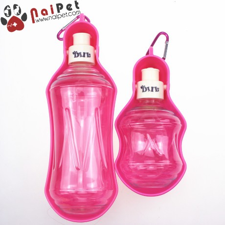 Bình Nước Du Lịch Cho Thú Cưng Diil BNCN002 250ml – 500ml