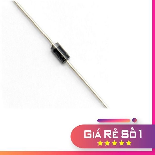 Đi ốt 1 chiều 1A -1000v 1n4007