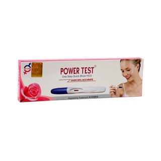 Hộp 12 bút thử thai Powertest cho kết quả chính xác