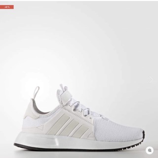 GIÀY ADIDAS X_PLR J ALLWHITE