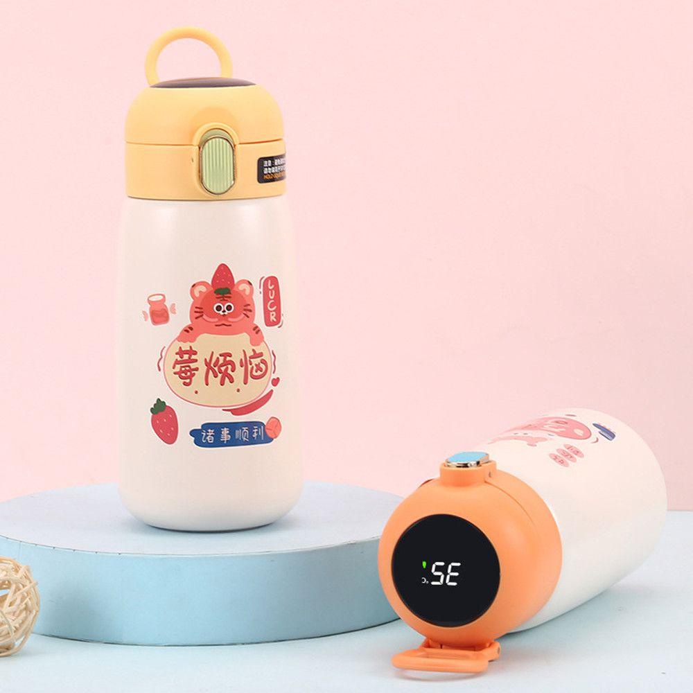 Bình Nước Điện Tử Thông Minh Màn Hình Cảm Ứng 420ml