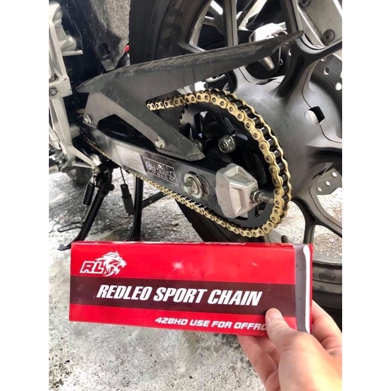 Nhông sên dĩa redleo