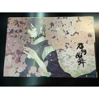 Bộ Poster Touken Ranbu