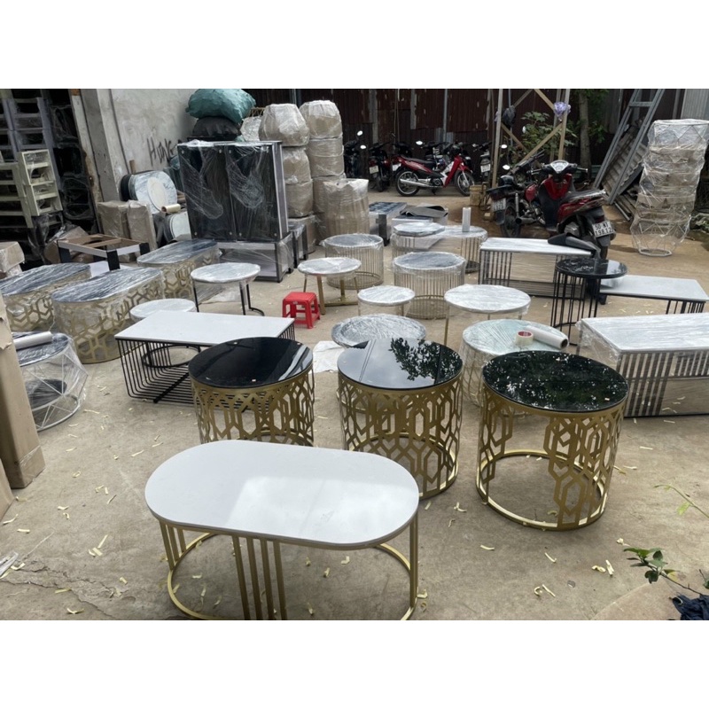 Bàn trà sofa