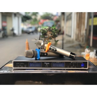 MICRO KHÔNG DÂY MISOUND M5, M5+