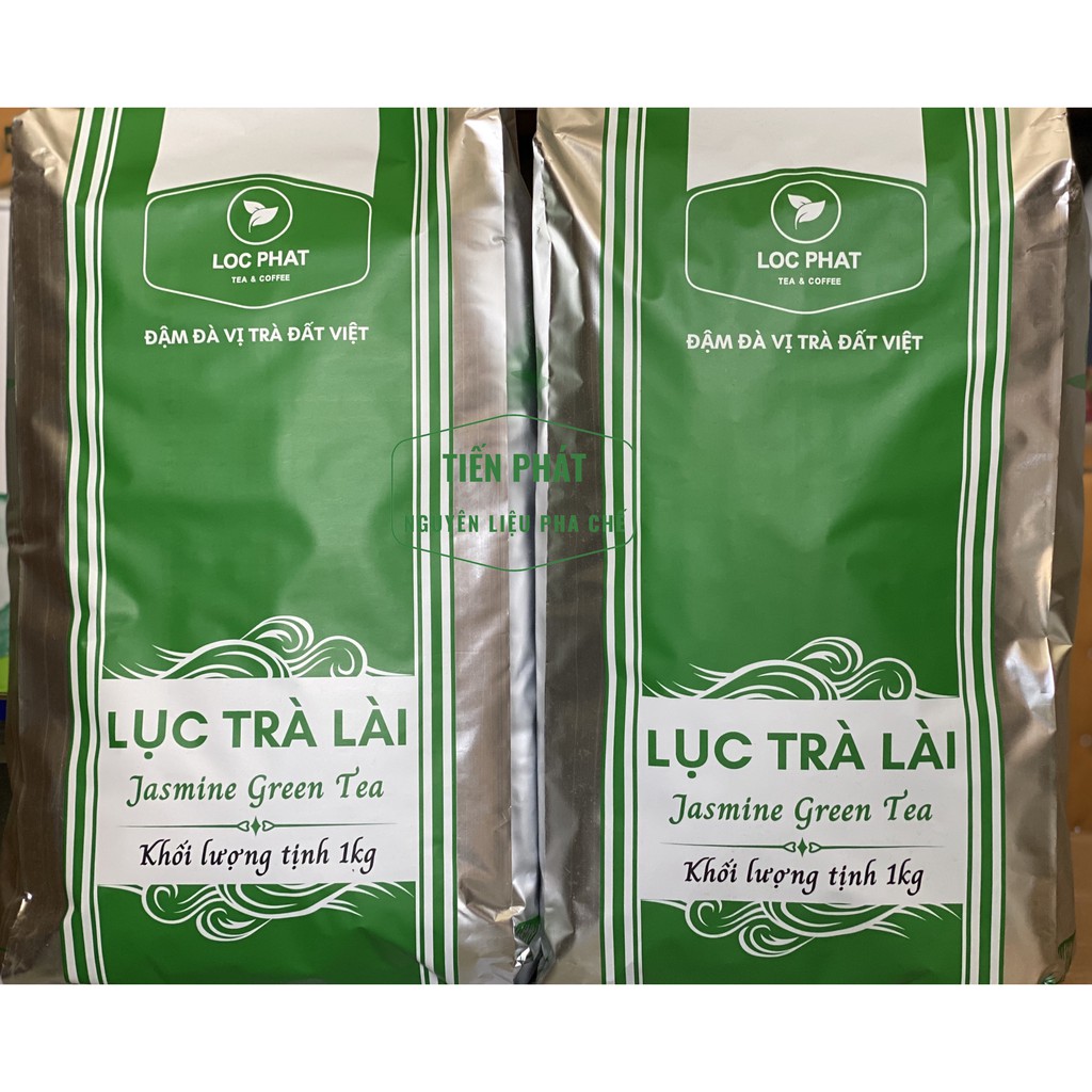 Lục Trà Lộc Phát 1KG
