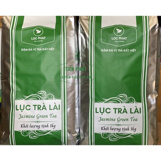 Lục Trà Lộc Phát 1KG