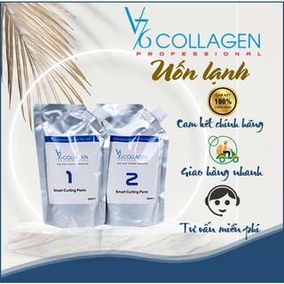 Uốn Lạnh V76 Collagen