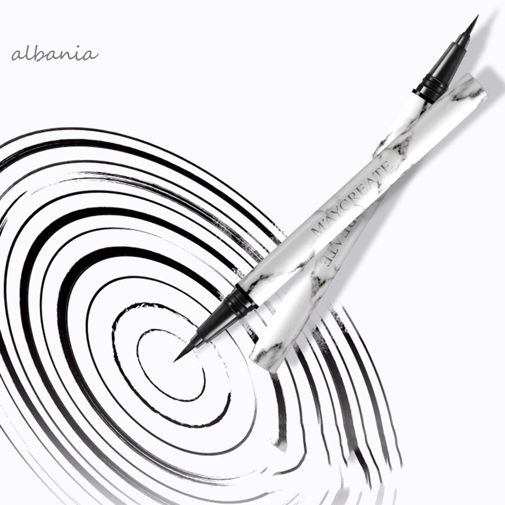 Bút kẻ mắt dạng lỏng 0.6ml chống thấm nước và mồ hôi lâu trôi không nhòe | BigBuy360 - bigbuy360.vn