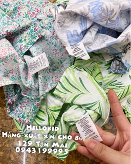 Áo sơmi hoa cao cấp