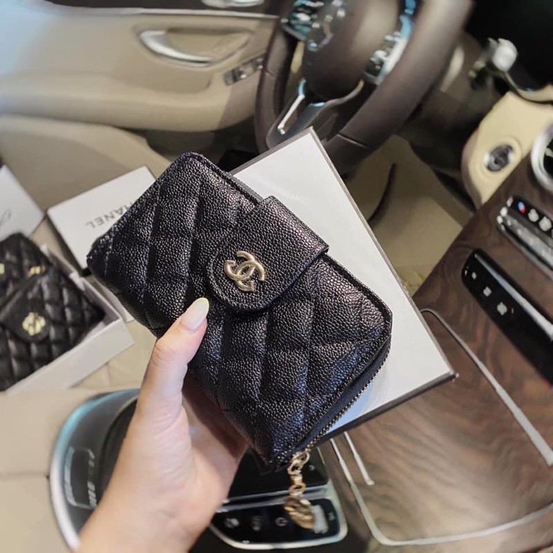 BÁN SỈ VÍ CHA LEO KÈM HỘP CHO NỮ | BigBuy360 - bigbuy360.vn