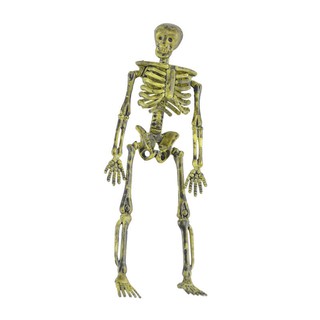 Mô Hình Bộ Xương Người Giả Dùng Để Hóa Trang Halloween