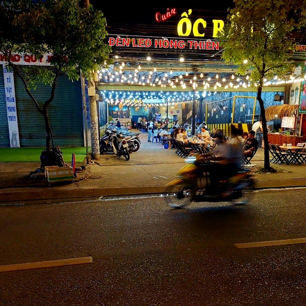 COMBO 10 BÓNG ĐÈN TRANG TRÍ KÍN NƯỚC NGOÀI TRỜI 3W SIÊU RẺ