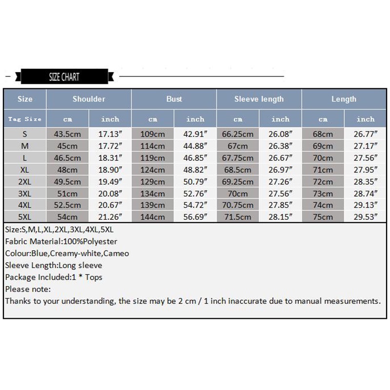 Áo sơ mi nam INCERUN tay dài phồng dáng rộng cài nút màu trơn thời trang vintage