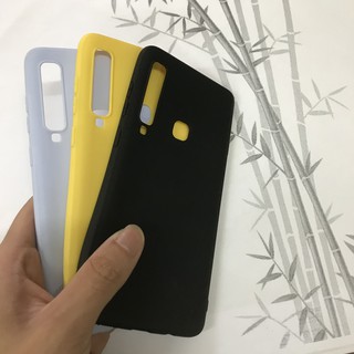 Samsung a9 2018: ốp dẻo nhiều màu sắc
