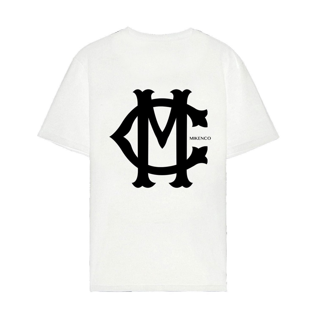 Áo phông ngắn tay MIKENCO INTERLOCKING