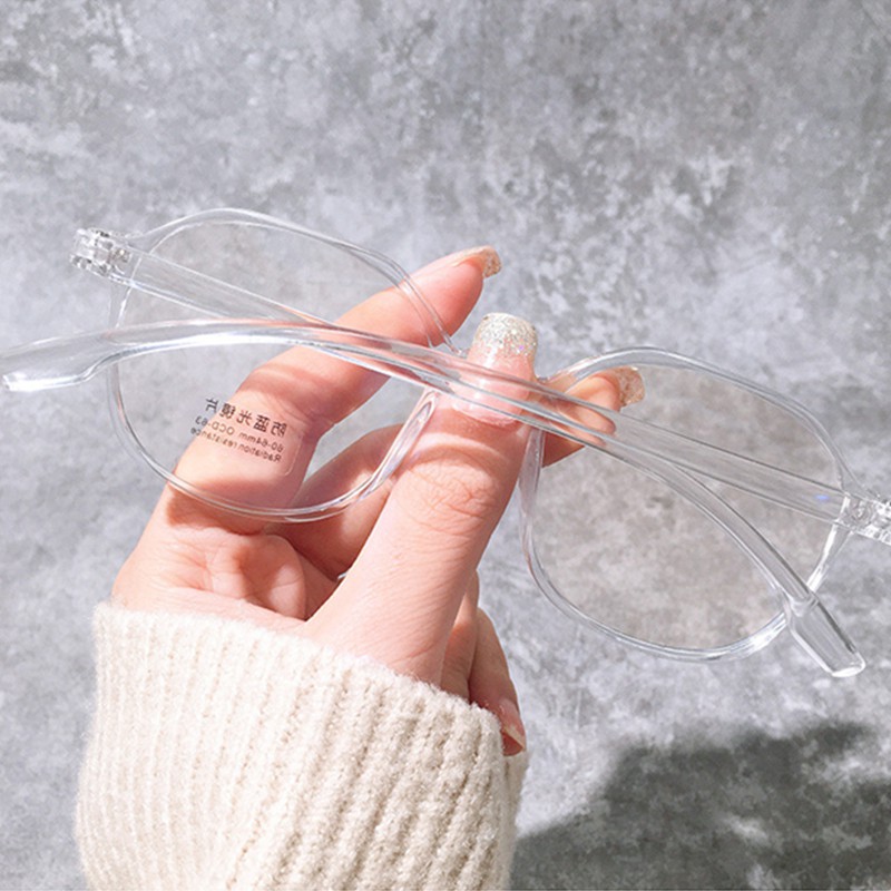 Kính Gọng Đa Giác Chống Ánh Sáng Xanh | BigBuy360 - bigbuy360.vn