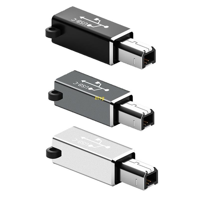 Đầu chuyển đổi USB-C sang MIDI cho máy in nhạc