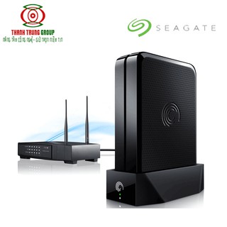 Ổ cứng mạng Goflex Home NAS SEAGATA-Không box