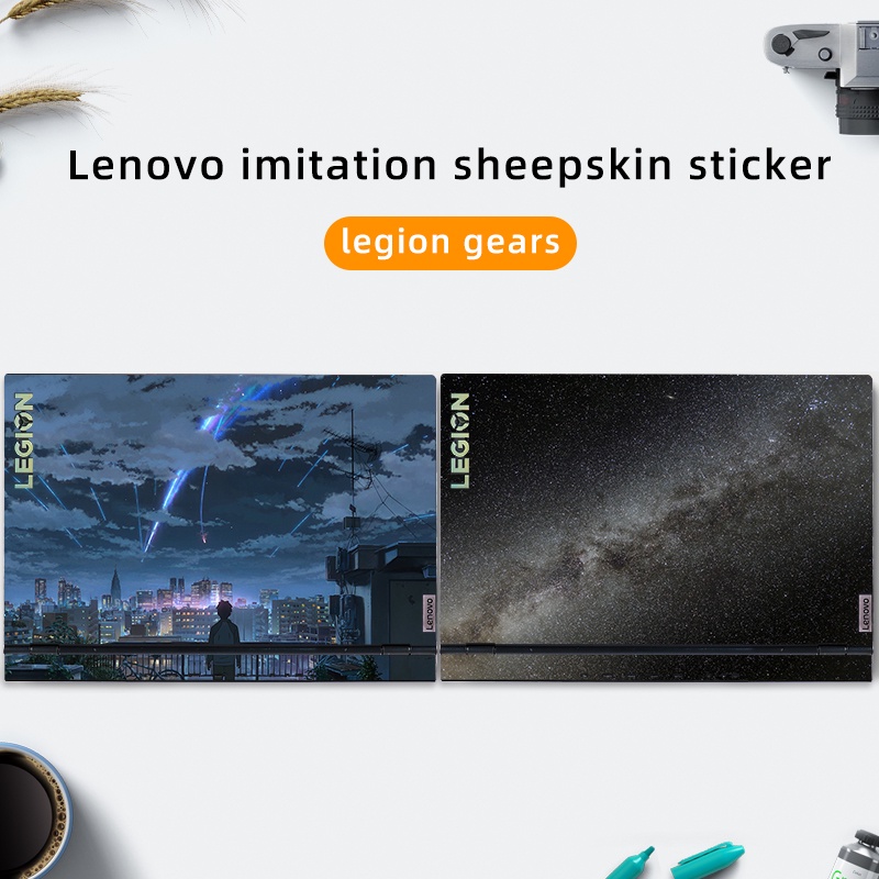 Miếng Dán Bảo Vệ Bàn Phím Phù Hợp Cho Lenovo 2020 Legion 5 15.6-inch Legion 5 Pro 2021 5 Pro 2022 Y7000/R7000/R9000P