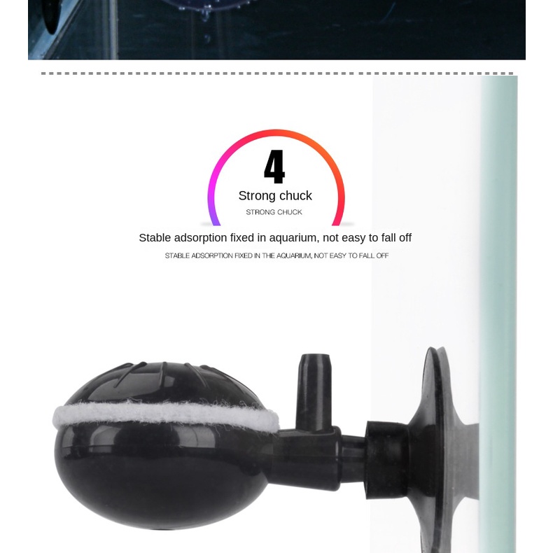 Đá Sủi Bọt Khí Oxy Cho Bể Cá