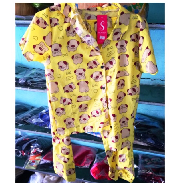 Bộ pizama🌻🌻🌻