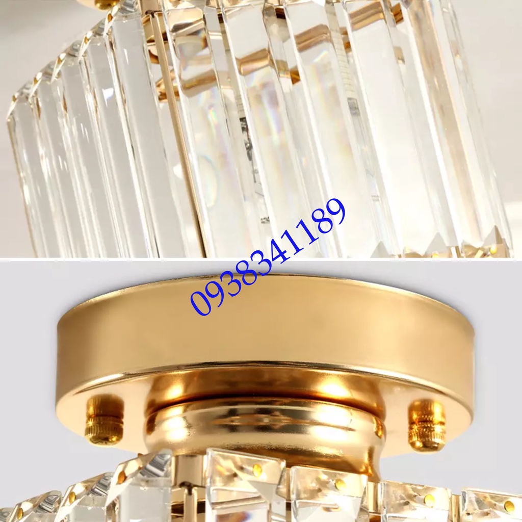 Đèn ốp trần  đèn trần trang trí quán cà phê, ban công, hành lang, phòng ngủ, phòng thờ, quán cà phê