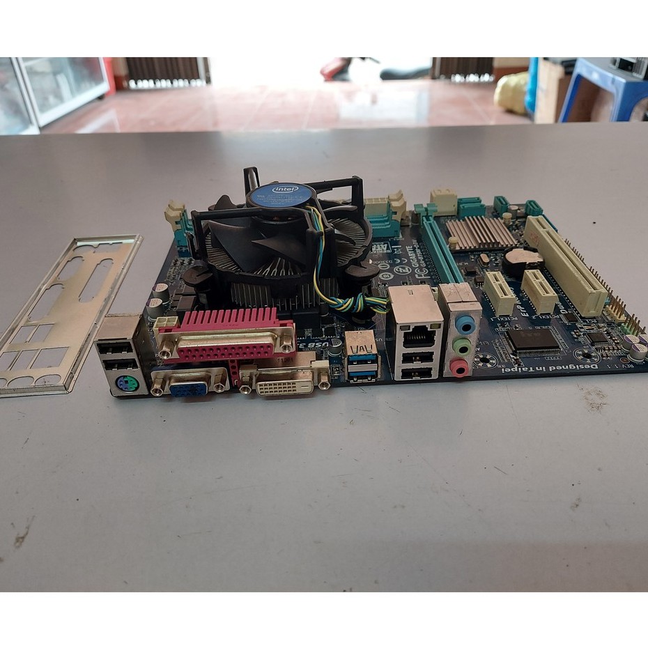 [COMBO] Main giga B75 và chip i5 3470 Tặng Fan CPU