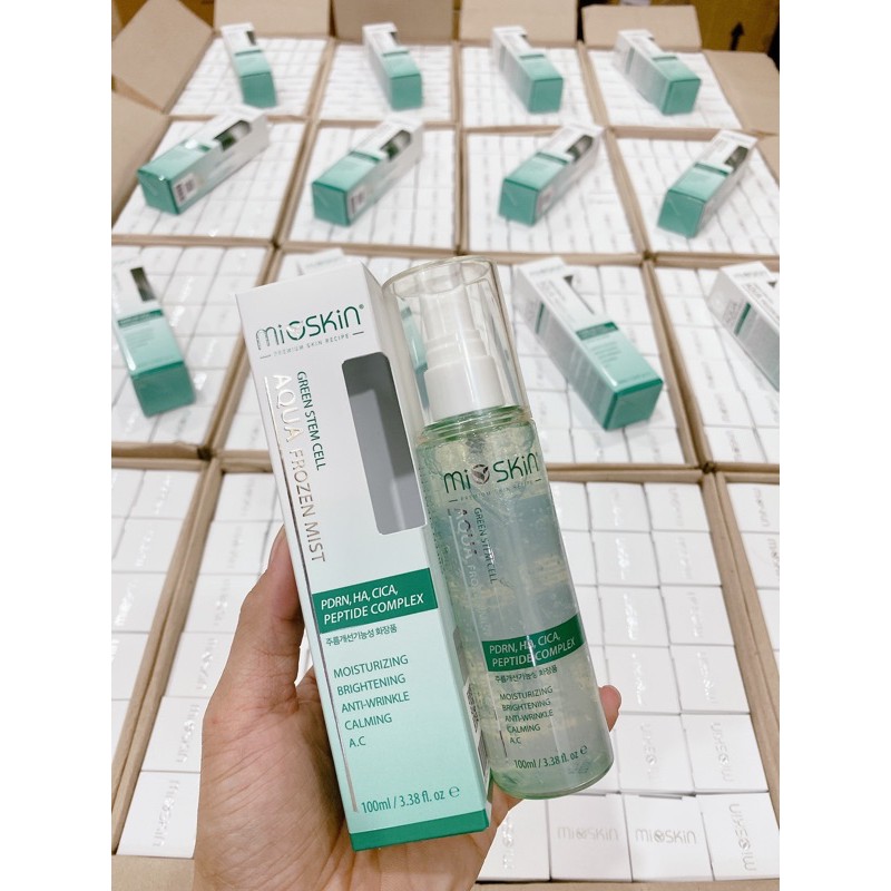 Xịt Dưỡng Tế Bào Gốc Mioskin 5 in 1