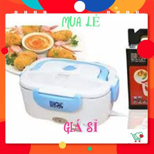 Hộp ủ cơm magic [ 10x14x20 cm RUỘT INOX ] siêu tốt