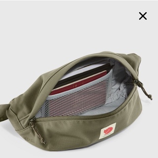 TÚI ĐEO CHÉO, BỤNG  KANKEN ULVO HIP PACK- Medium