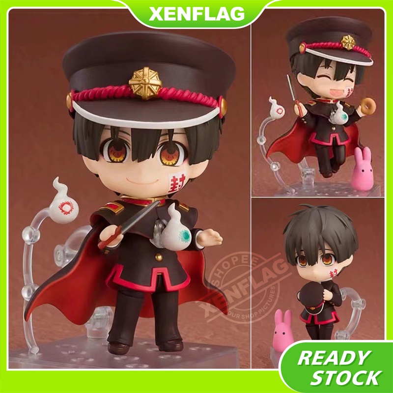Nendoroid Toilet-bound Hanako-kun #Mô Hình Nhân Vật 1341 Bằng Pvc 10cm Chất Lượng