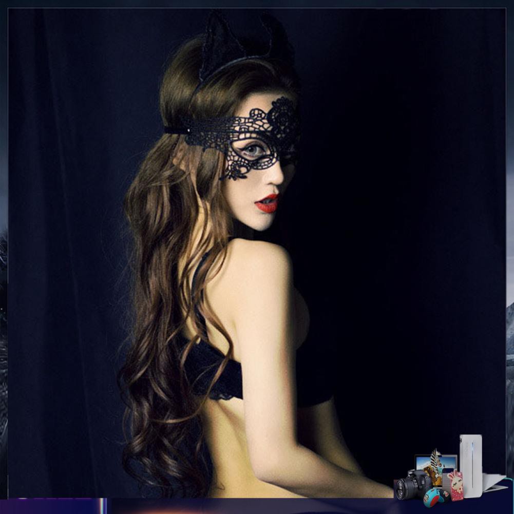 Mặt Nạ Ren Gợi Cảm Dành Cho Nữ