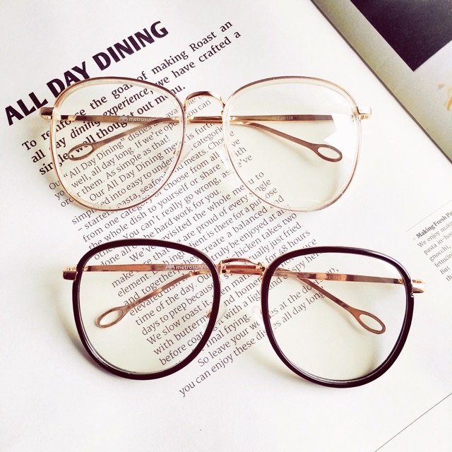 Mắt kính Sunnies