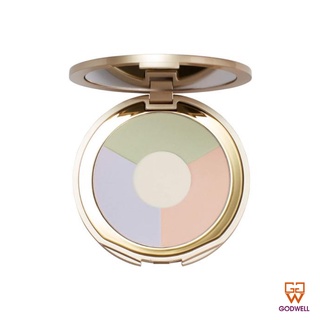 Phấn che khuyết điểm STILA One Step Correct Brightening Finishing Powder