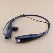 Tai Nghe Bluetooth Không Dây Hbs730 Đeo Cổ Kiểu Dáng Thể Thao