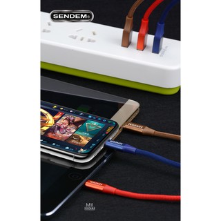 CÁP SẠC SENDEM M11/M11S