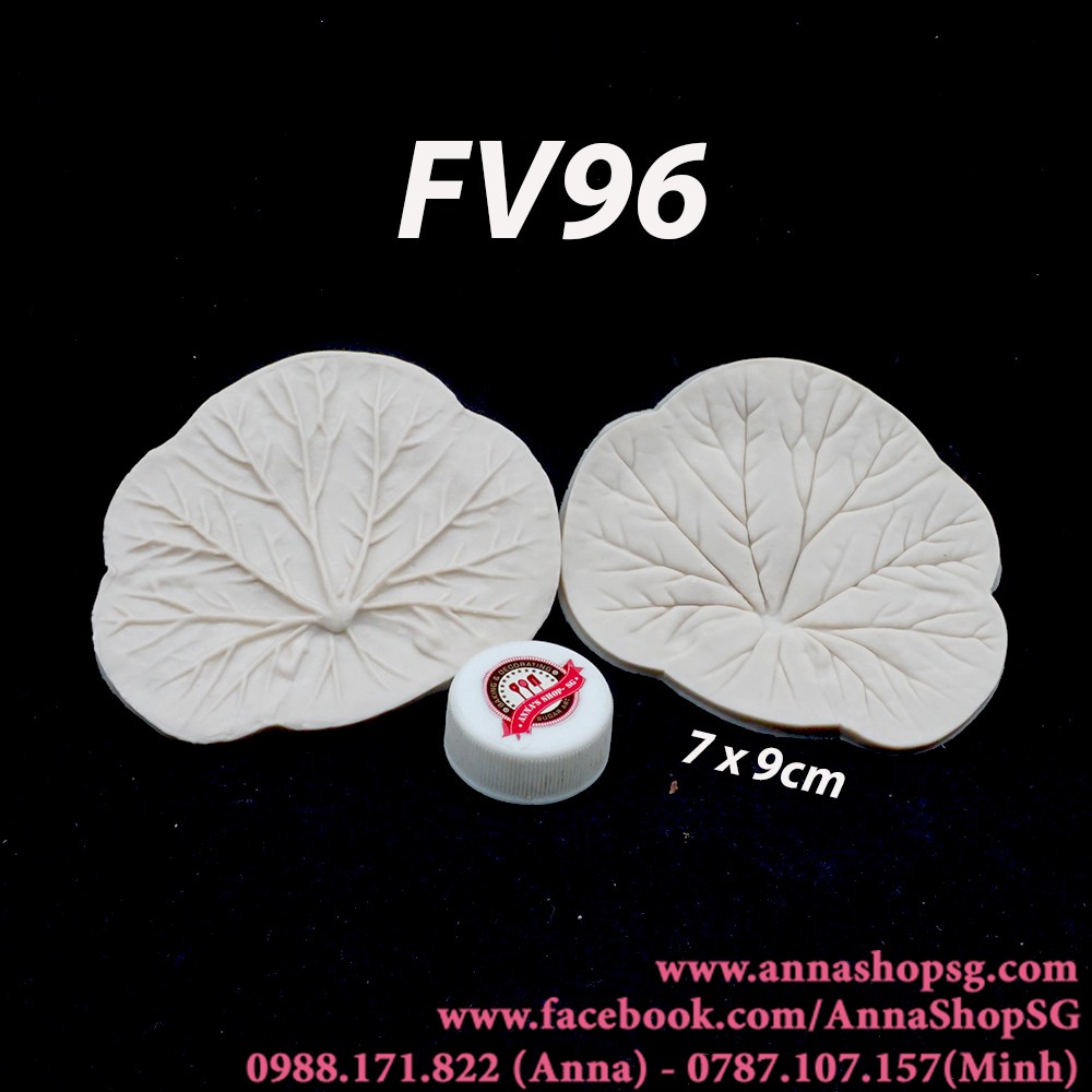 VÂN SEN 2 MẶT FV96