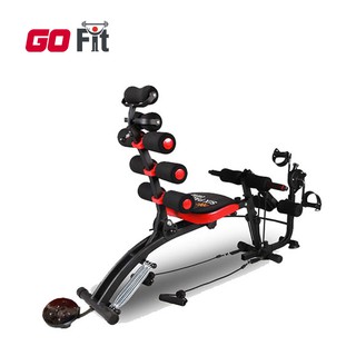  Máy tập cơ bụng gym đa năng New Six Pack Care 2016 hỗ trợ bài tập bụng xoay eo đạp xe hiệu quả giá rẻ 