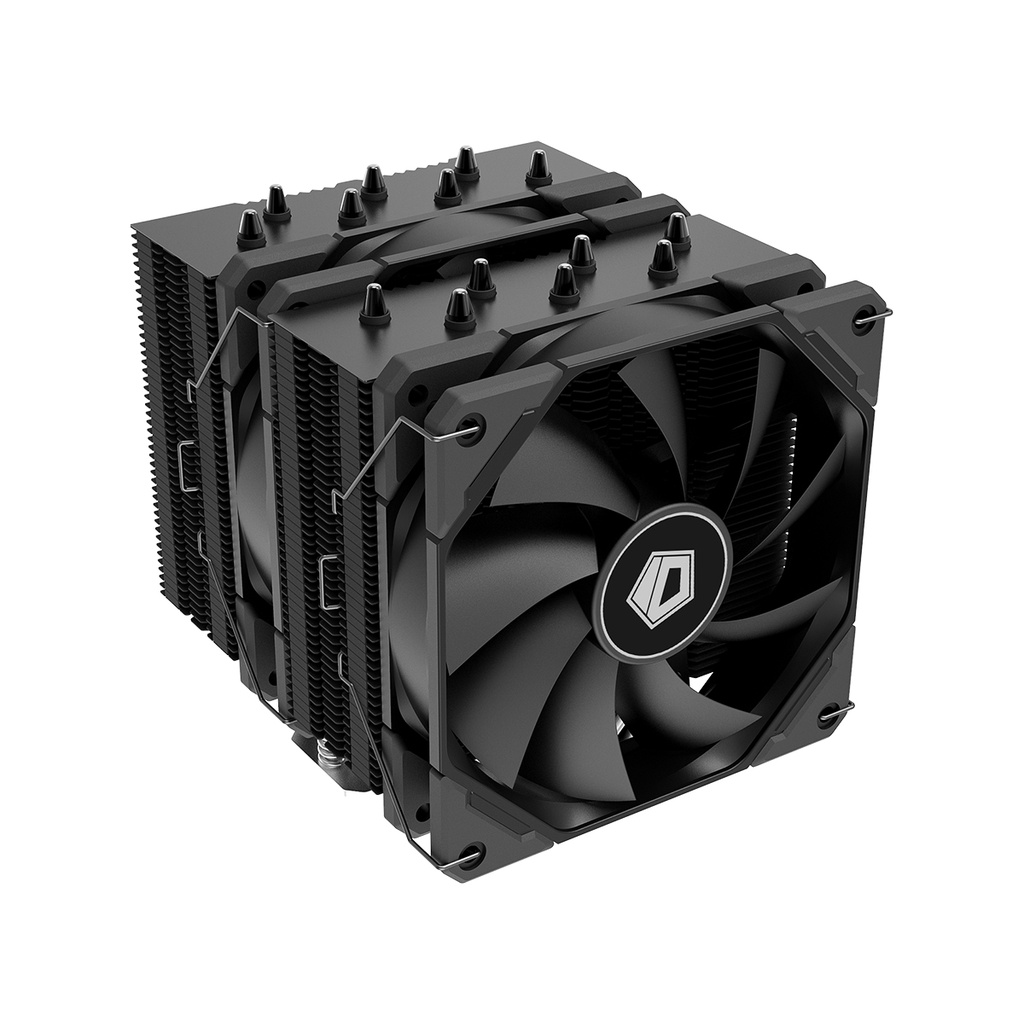 TẢN NHIỆT CPU IDCOOLING SE207XT BLACK