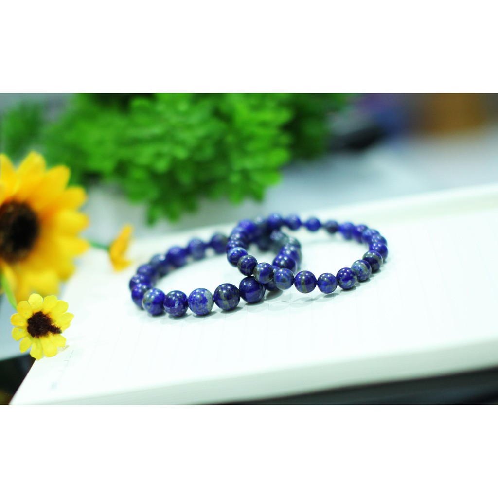 Vòng tay Đá lapis lazuli