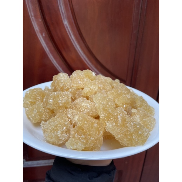 Đường phèn nâu quảng ngãi nguyên chất