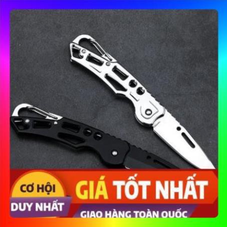 [BIG SALE] Dao Móc Khóa Mini EDC - Treo Chùm Chìa Khóa - Hàng Có Sẵn