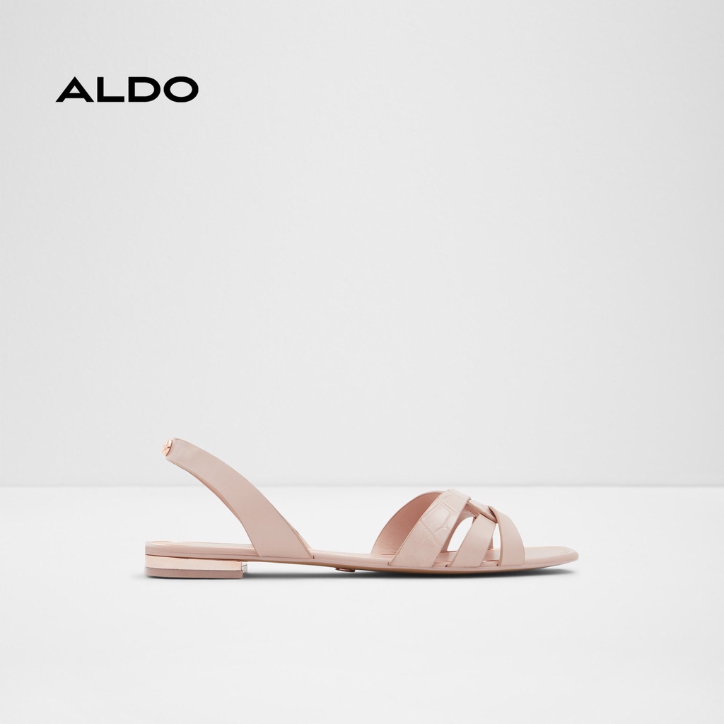 [Mã WABRAD100 giảm 10% tối đa 100K đơn 500K] Sandal đế bệt nữ Aldo KHRISTEN