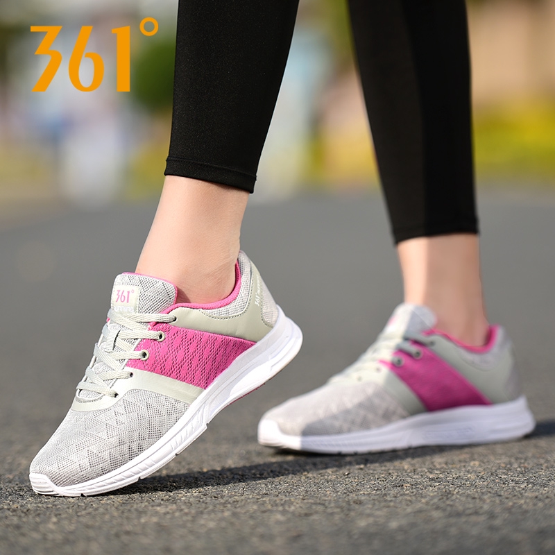 361 men's shoes women's shoes sports shoes men's mesh brand clearance clearance broken running shoes women 361 degrees s