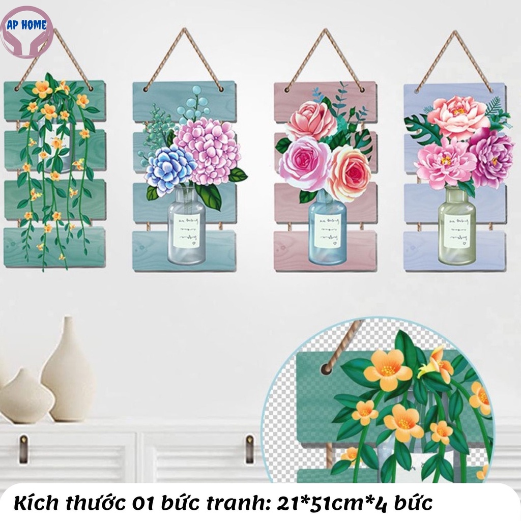 Tranh dán tường 3d trang trí nhà cửa văn phòng decal hình công, bóng đá, giá sách
