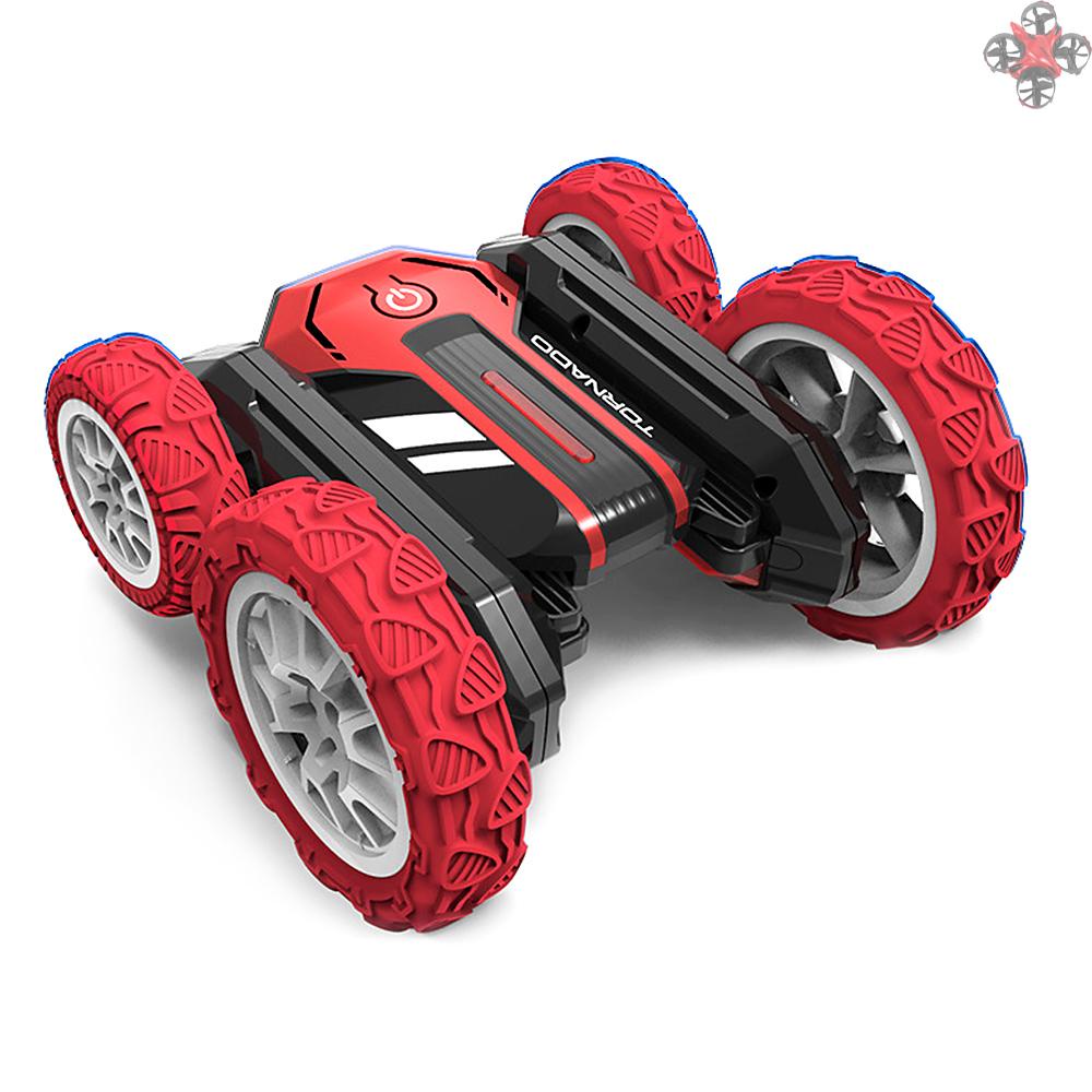 Xe Hơi Điều Khiển Từ Xa Tốc Độ Cao 2.4GHz 4WD Có Đèn Chiếu/Đèn/Xe Hơi Tự Động Điều Khiển Từ Xa Demo/Music/360